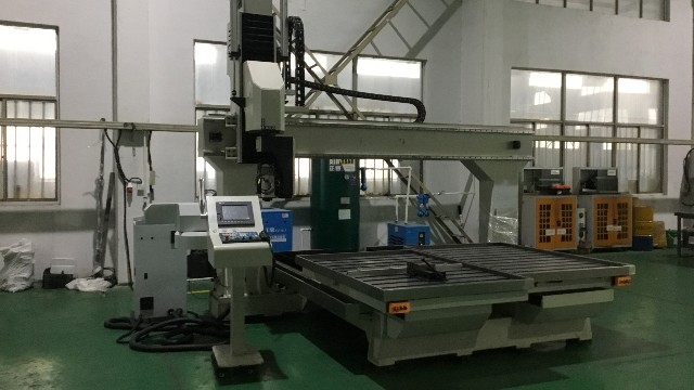 多主軸鋁型材加工中心都有哪些技術特點？
