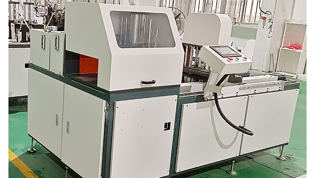 鋁型材數控切割機有哪些好處？-科鼎數控
