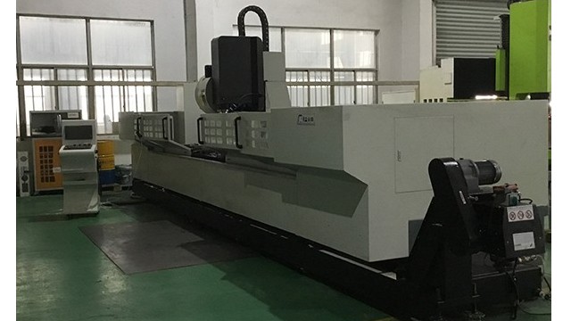 鋁合金型材加工設備預熱的程序要怎么做？-科鼎數控